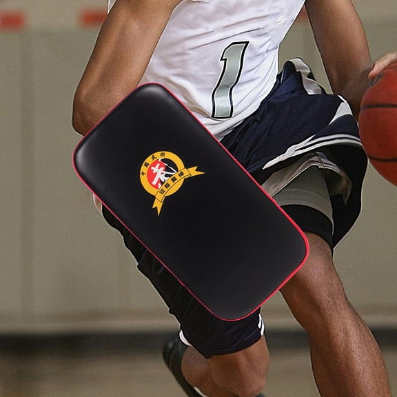 LOLIPPYY 2Pcs Basketball Blocking Pads for Defensive Training Made with Cotton and PU