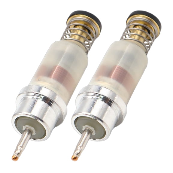LOLIPPYY 2Pcs Beige Thermocouple Safety Valve for Fireplaces with Flame Failure Protection Device