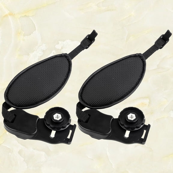 LOLIPPYY Black Camera Hand Strap for Secure and Comfortable Grip During Photography Sessions