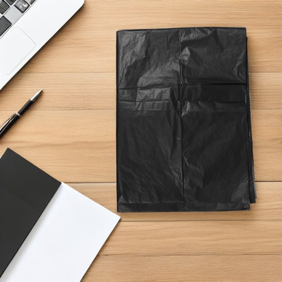 LOLIPPYY 2Pcs Black Graphite Transfer Paper Sheets for Precise Tracing Drawing and Wood Projects