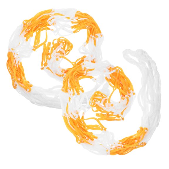LOLIPPYY 2Pcs Breathable Portable Ball Net Keeper for Basketball Soccer Volleyball Storage