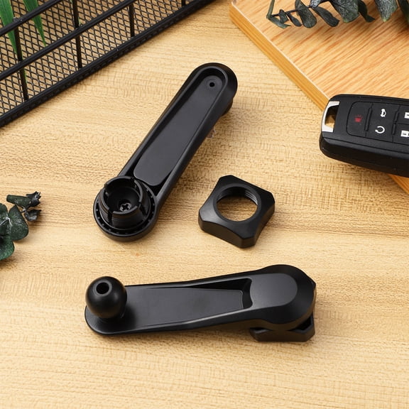 LOLIPPYY 2Pcs Car Air Vent Phone Holder Black Plastic For Driving Support