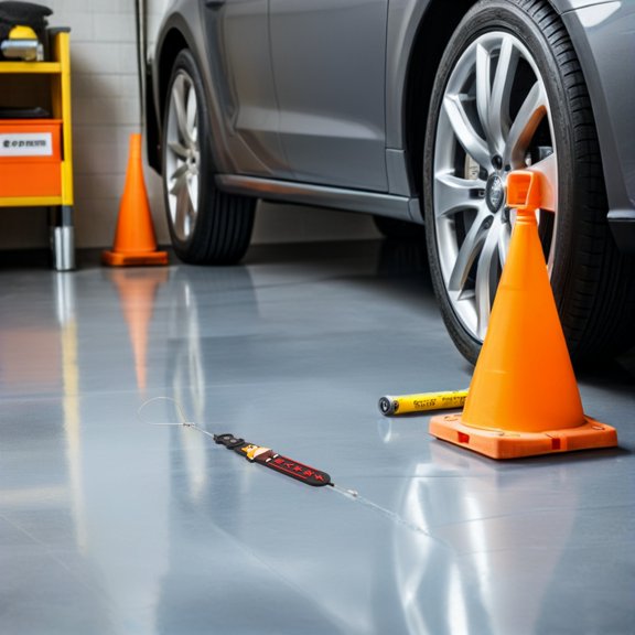 LOLIPPYY 2Pcs Car Ground Wire Straps Universal Electrostatic Discharge Belt for Vehicles Multi