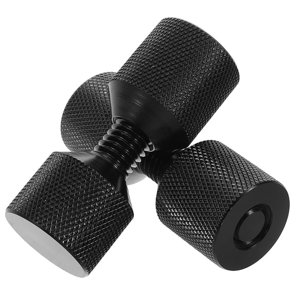 LOLIPPYY 2Pcs Car Positioning Pins Aluminum Alloy Flange Alignment Tool for Precise Auto Modifications