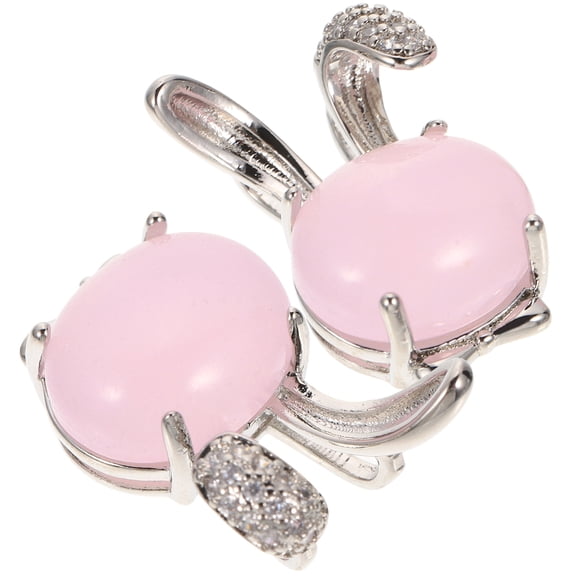 LOLIPPYY 2Pcs Charms Silver DIY Bracelet Pendants Jewelry Making Accessories