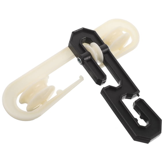 LOLIPPYY 2-Pack Clothesline Separator Tool for Laundry Organization and Efficient Space Saving at Home