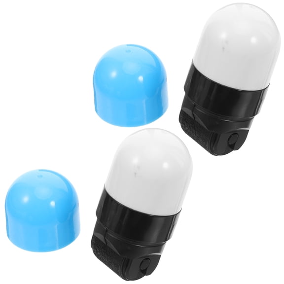 LOLIPPYY 2-Pack Roller Stamps for Confidential Mail, Personal , Privacy Blocking, Secure Document Marking