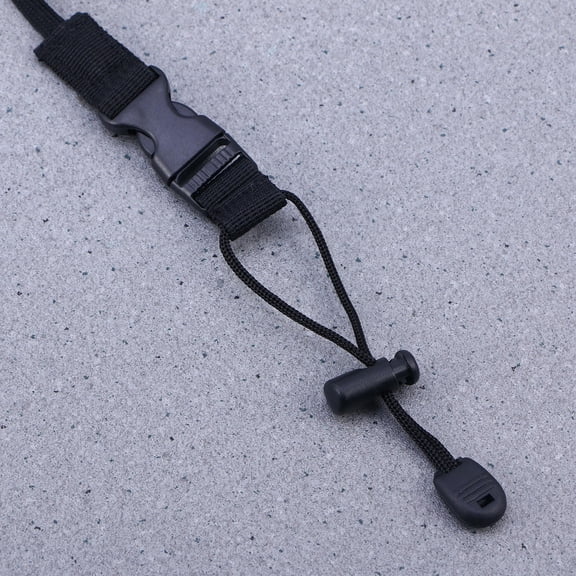 LOLIPPYY 2pcs Kayak Paddle Stretchable Tether Strap with Snap Hook for Canoeing
