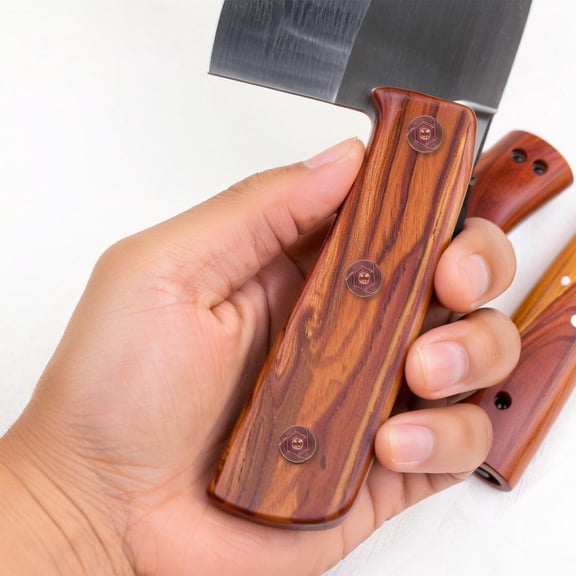 LOLIPPYY 2Pcs Durable Stainless Steel Handle Screws for Making Easy Installation and Secure Hold