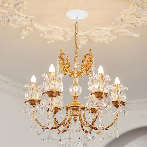 LOLIPPYY 2Pcs Durable White Ceiling Light Canopy Plate for Decorative Fixture Installation