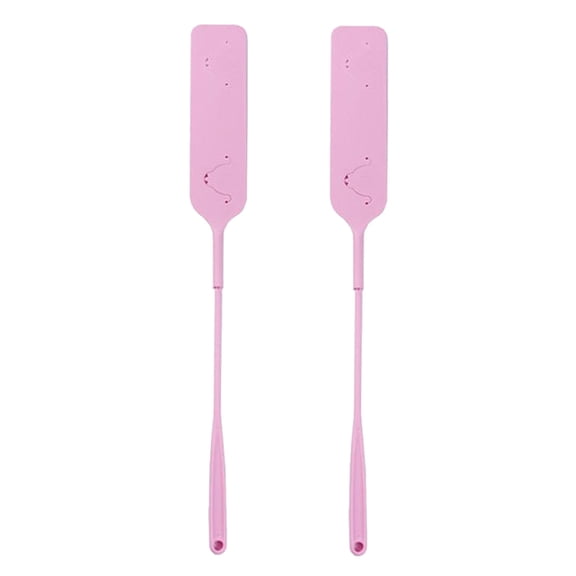 LOLIPPYY 2Pcs Dusters for Cleaning Extendable Dust Cleaning Non-woven Fabric Long Handle Homeowners