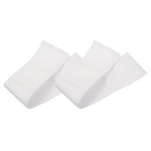 LOLIPPYY 2Pcs Elastic Soccer Captain Armband for Football Matches Team Unity for Fan Gear