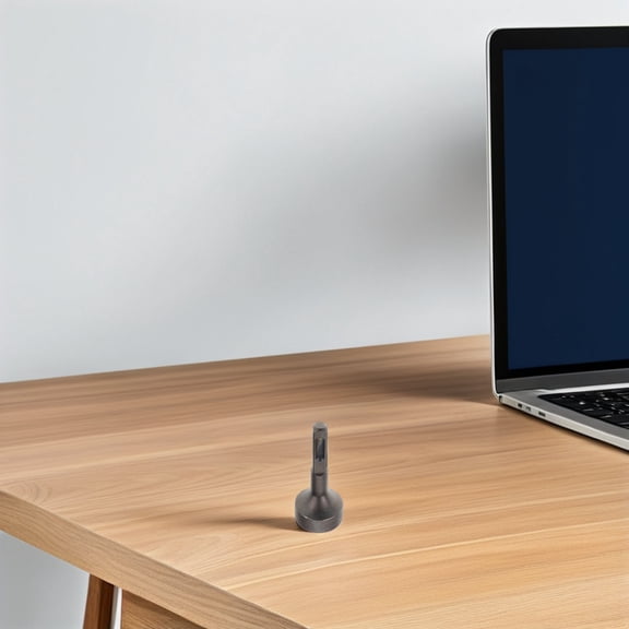 LOLIPPYY 2Pcs Electric Drill Pile Driving Attachment Alloy Rotary Hammer Bit with Precision Adjustment for Construction