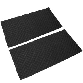 LOLIPPYY 2-Pack Engine Bay Soundproof Liner Car Noise Reduction Mat