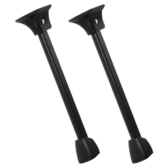 LOLIPPYY 2Pcs Foldable Furniture Legs Metal Feet For Nightstand Cabinet ...