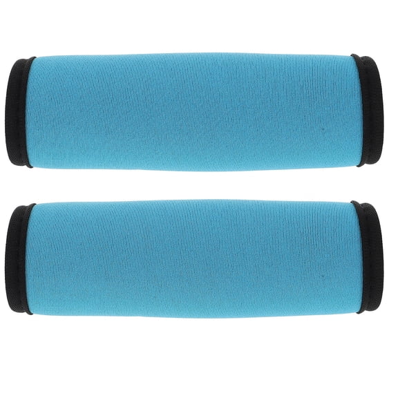 LOLIPPYY 2Pcs Handle Grip Luggage Neoprene Handle Wraps for Use