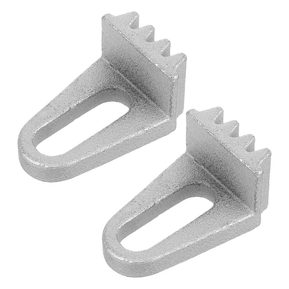 LOLIPPYY 2Pcs Heavy Duty Flywheel Holder Tools for Cars Durable Metal Construction and Easy Installation