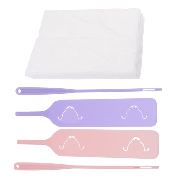 LOLIPPYY 2Pcs Home Dust Duster with Comfortable Grip for Effective Dust Cleansing
