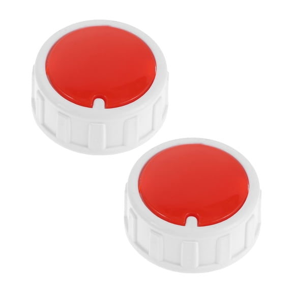 LOLIPPYY 2Pcs Household Heater Control Knob Accessory for Baseboard and Wall Heater Units with Universal Fit