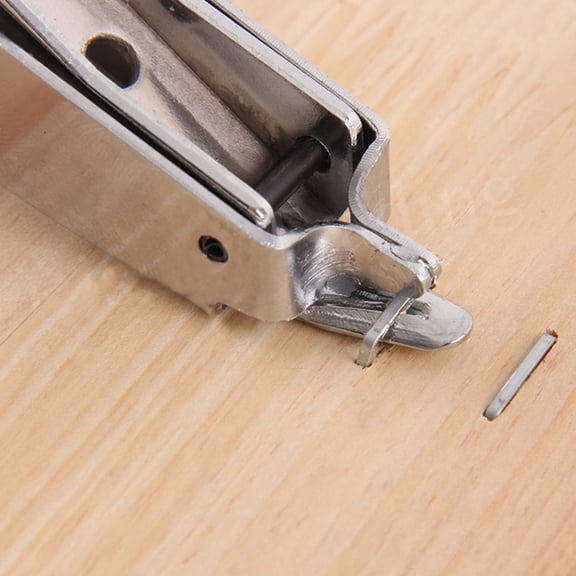 LOLIPPYY 2Pcs Industrial Nail Puller Bar with Comfortable Handle for Staple and Nail Removal