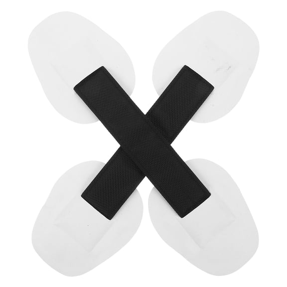 LOLIPPYY 2Pcs Kayak Handle Replacement with PVC Strap for Sup Paddleboard and Inflatable Boat Accessories