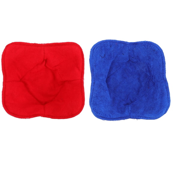 LOLIPPYY 2Pcs Kitchen Pot Mats - Decorative Cloth Bowl Pads