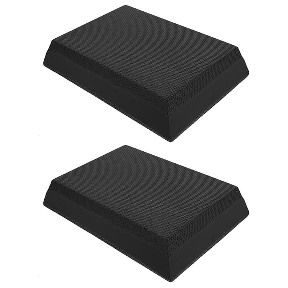 LOLIPPYY 2Pcs Lightweight Balance Training Pads for Home Workouts and Yoga Exercises