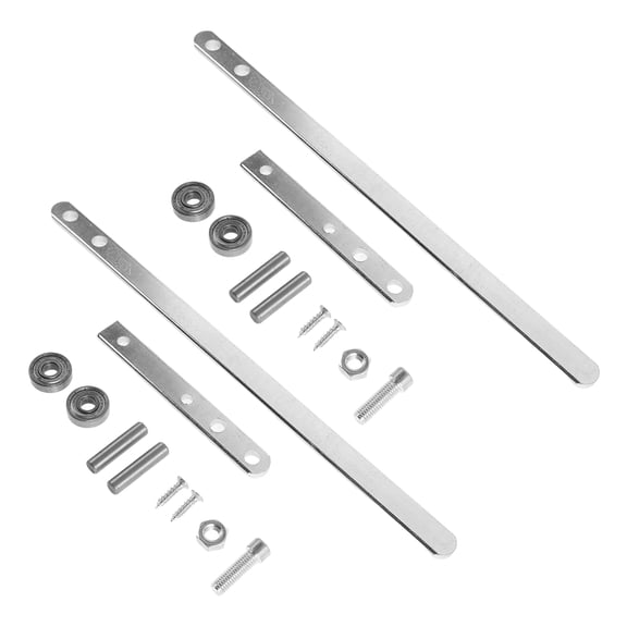 LOLIPPYY 2-Pack Manual Wire Bender Tool for Metal Rods, Heavy Duty Performance with Stable and Construction