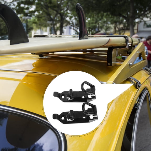 LOLIPPYY 2Pcs Mounting Bracket Kit Shovel Mount Stand Zinc Alloy Black For Workshop Mechanics