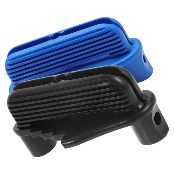 LOLIPPYY 2Pcs Multi Function Plastic Scribing Tool Center Finder for Woodworking with Easy to Use Design