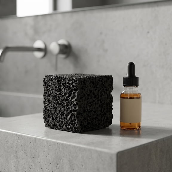 LOLIPPYY Volcanic Stone Passive Diffuser for Home and Office