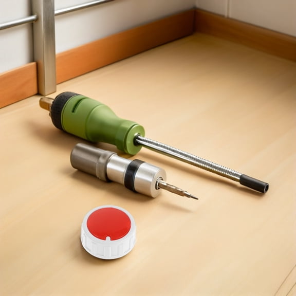 LOLIPPYY 2Pcs Patio Heater Control Knob Replacement Compatible with Household Wall and Baseboard Heaters