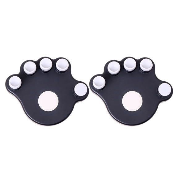 LOLIPPYY 2Pcs Piano Finger Straightener Device with Anti Folding Design for Hand Muscle Memory