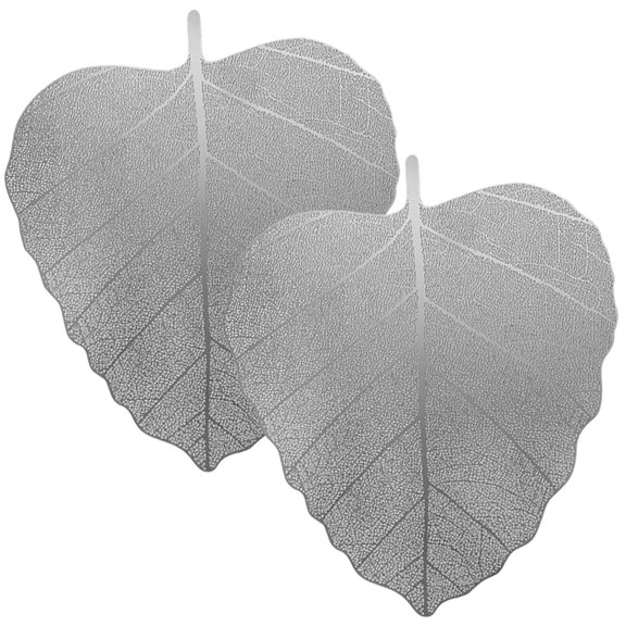 LOLIPPYY 2Pcs Plated Silver Metal Mesh Tea Strainer Stainless Steel Infuser for Home and Office