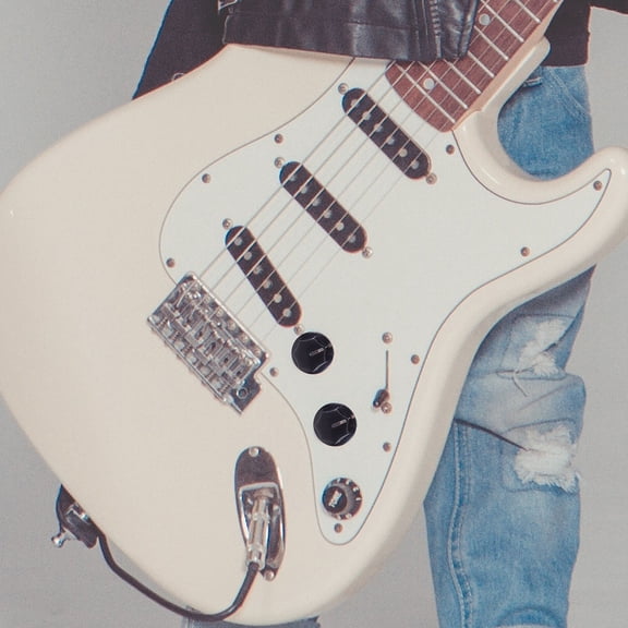 LOLIPPYY 2Pcs Potentiometer Control Knobs Replacement Parts for Electric Guitar Synthesizers