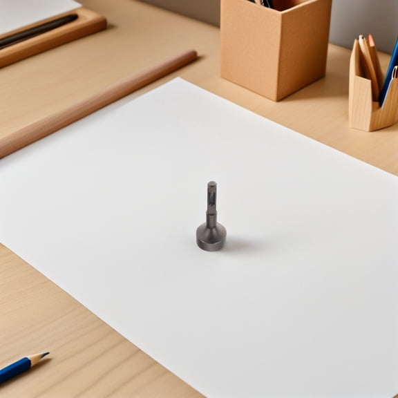 LOLIPPYY 2Pcs Precision Adjustable Alloy Electric Drill Attachment Silver for Pile Driving Applications