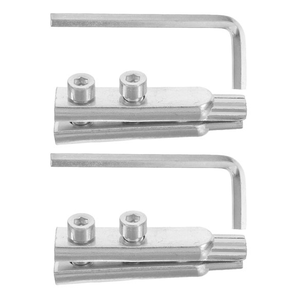 LOLIPPYY 2Pcs Precision Engineering Broken Thread Extractor and Faucet Removal Tool for Water Pipe Screw Extraction