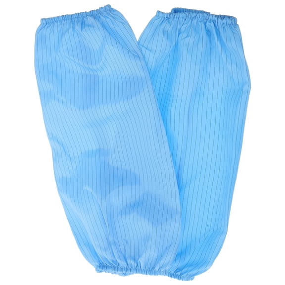 LOLIPPYY Blue Anti Static Oversleeves Polyester for High-Requirement Applications 2Pcs