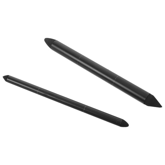 LOLIPPYY Oil Pastel Blender with Black Metal Sponge, 2 Pieces for Smooth and Easy Blending of Pastels