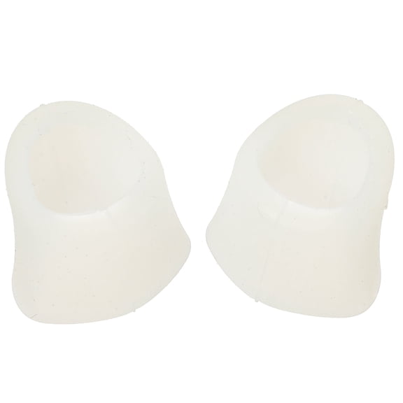 LOLIPPYY 2-Pack Silicone Pot Handle Covers with Spout Guards for Safe Kitchen Cooking and Home Use