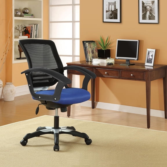 LOLIPPYY 2Pcs Smooth Hard Plastic Arm Rest for Chair Office and Gaming Chair Accessories