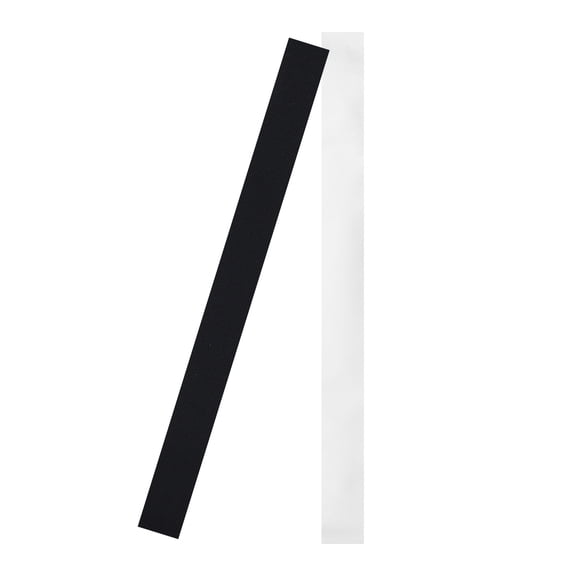 LOLIPPYY 2Pcs Sneakers Nonslip Pads Shoe Sole Protectors Waterproof Transparent for Daily Use