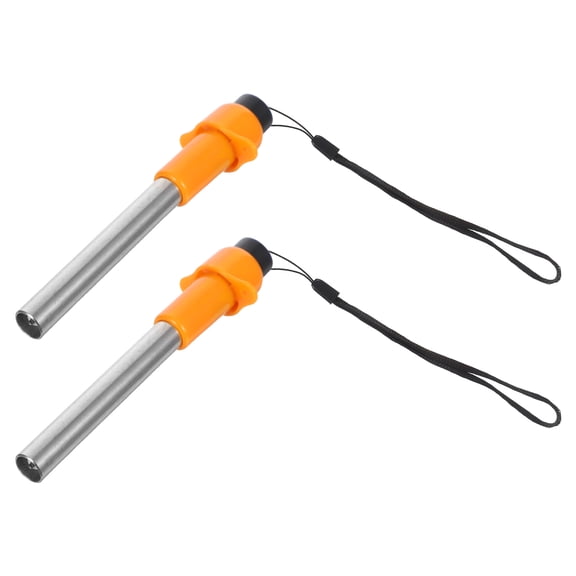 LOLIPPYY 2Pcs Spark Igniter with Push Button for Outdoor Bbq Fire Pit Starter