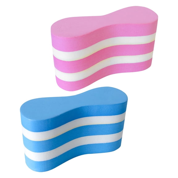 LOLIPPYY 2Pcs Swimming Pull Float Eva Material for Swim Training and Stability