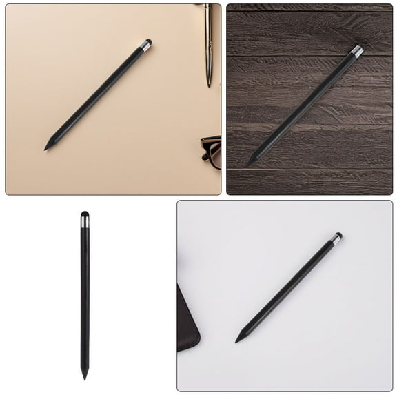 LOLIPPYY 2-Pack Tablet Stylus Pens for Writing and Drawing with Build and Comfortable Grip