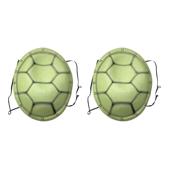 LOLIPPYY 2Pcs Turtle Shell Costume for Festival Cosplay Activities