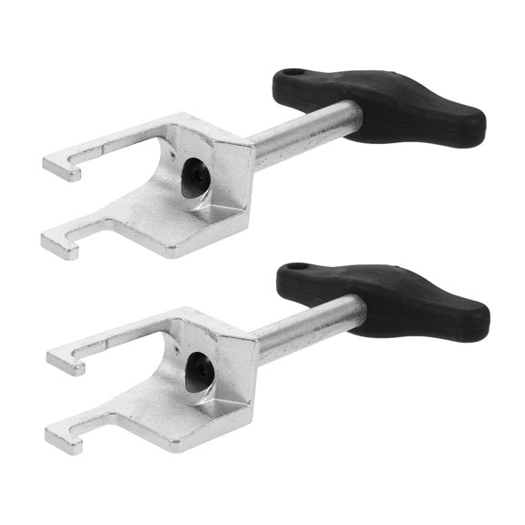 LOLIPPYY 2Pcs Universal Ignition Coil Removal Tool Efficient Engine Coil Puller for Automotive Maintenance