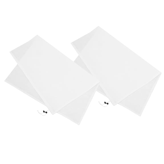 LOLIPPYY 2Pcs Vegetable Cover Nonwoven Fabric Frost Protection Plants Cover Winter Use