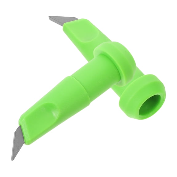 LOLIPPYY 2Pcs Walking Stick Cane Tips Tungsten Steel Universal Fit with Enhanced Grip and Traction