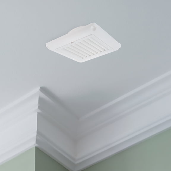 LOLIPPYY 2Pcs Weather Proof Plastic Exhaust Vent Cover for Kitchen Fans Dryer Vents and Cooker Hoods